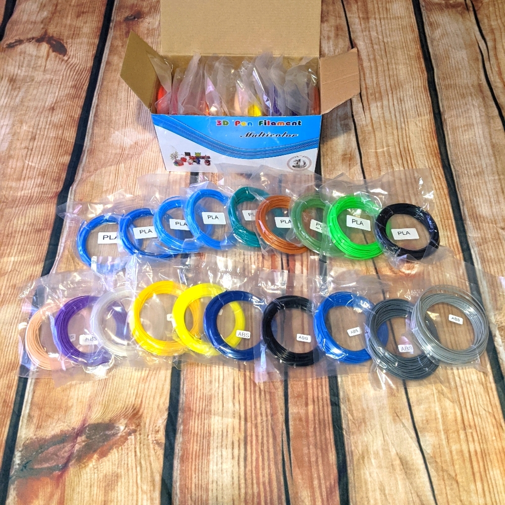 3D pen filament